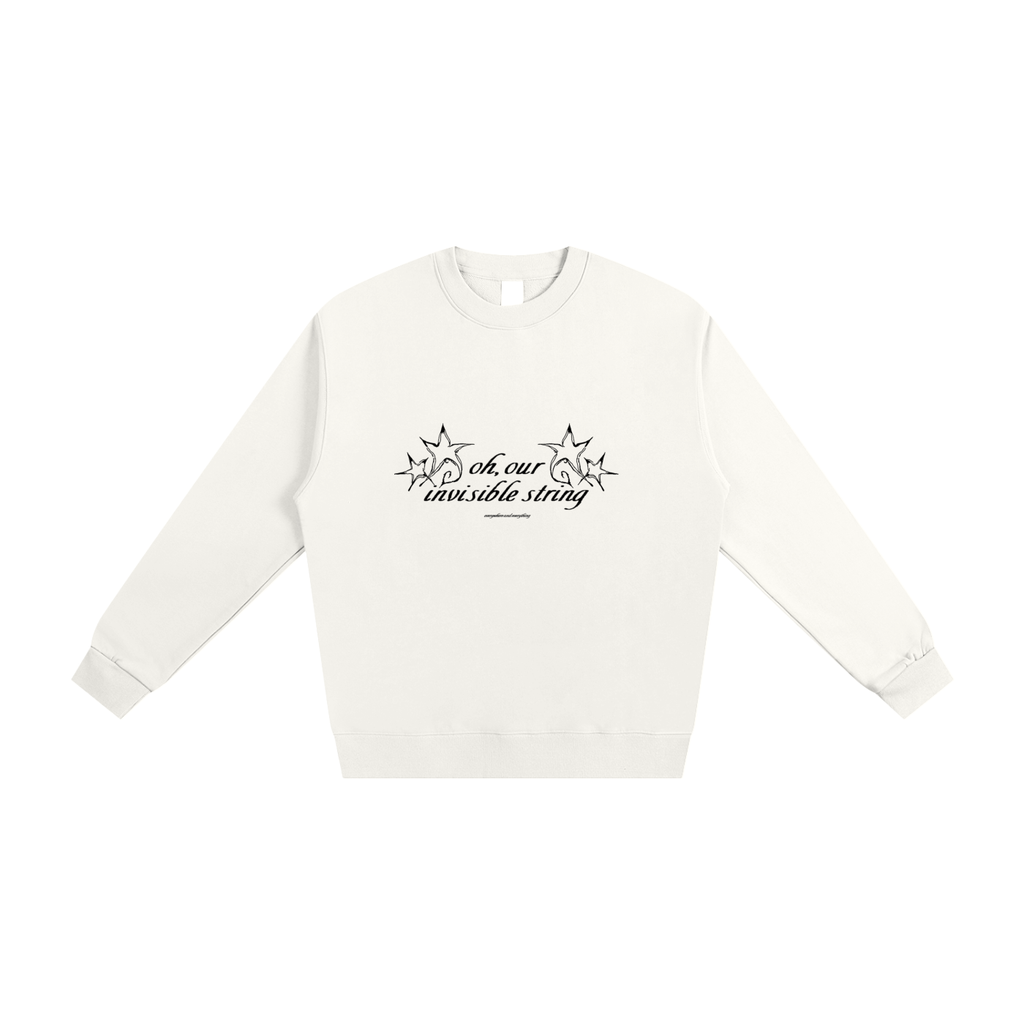 invisible string crewneck