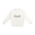 invisible string crewneck